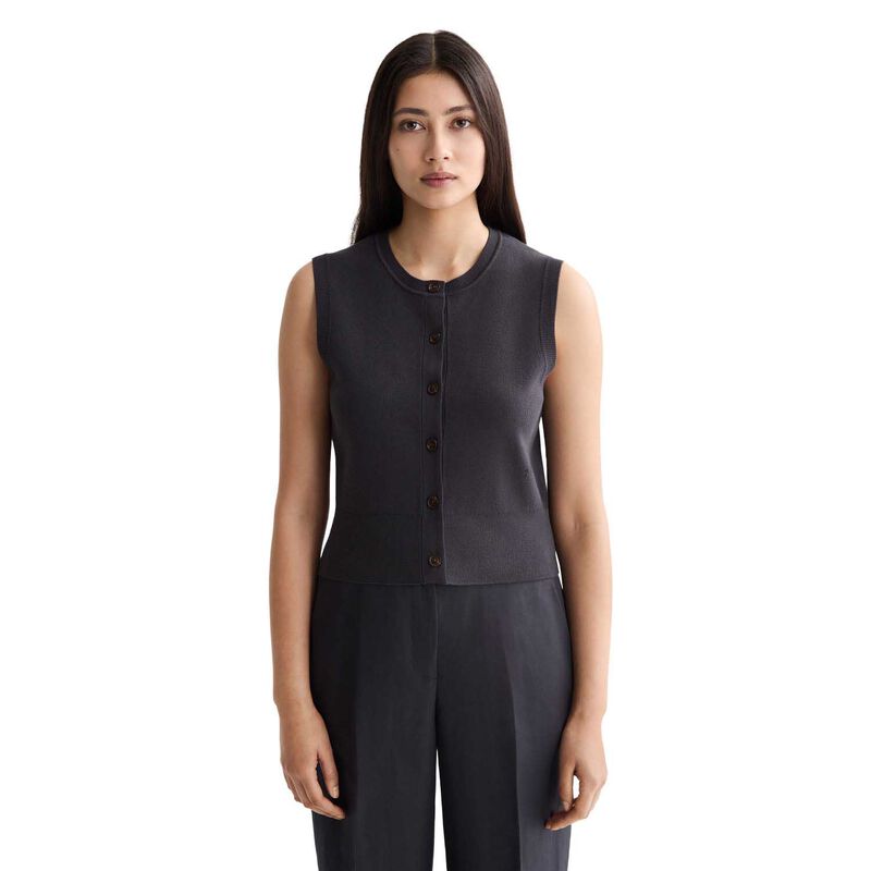 Scotch & Soda Compact Knitted Spencer image number 0